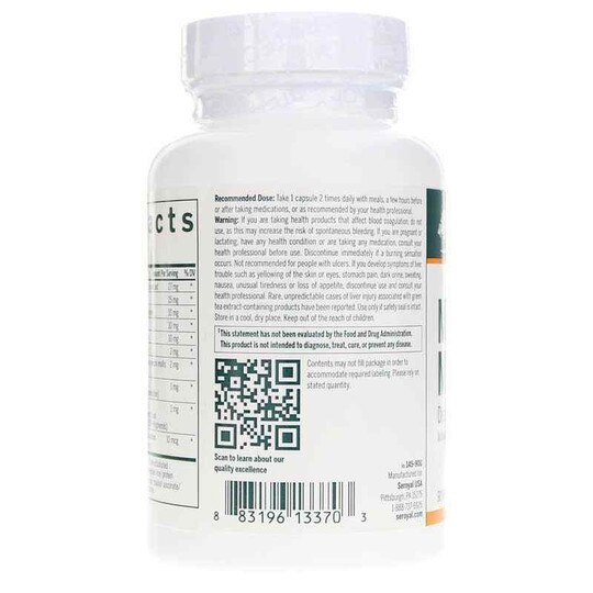 Maxum Multi Vite, GEN